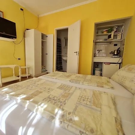 Andornaki Apartman Lägenhet Bogács