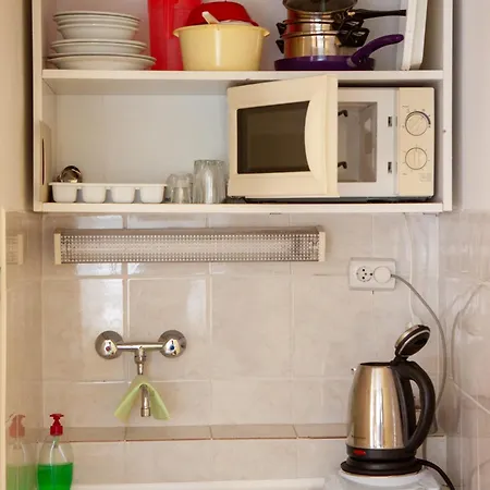 Andornaki Apartman * Bogács